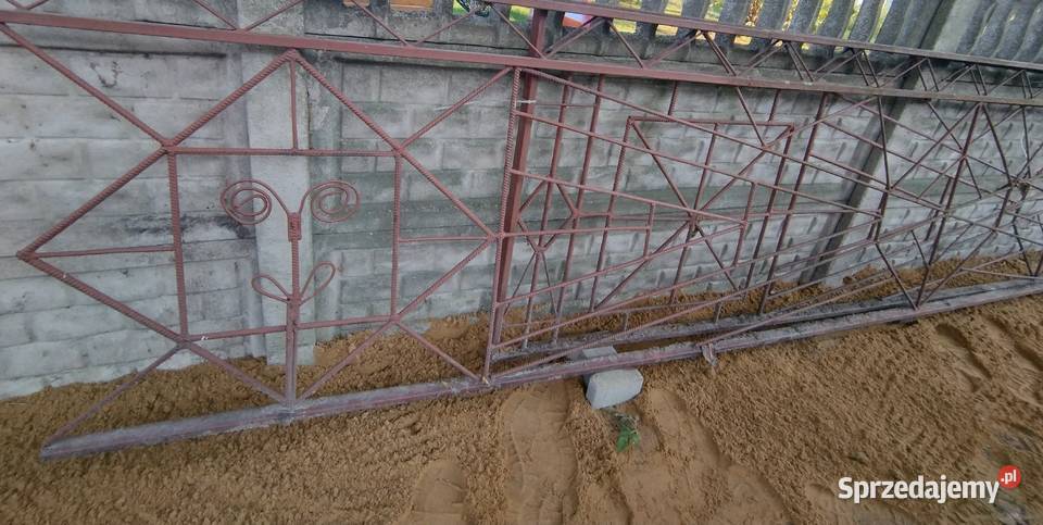 Balustrada Kleszczów