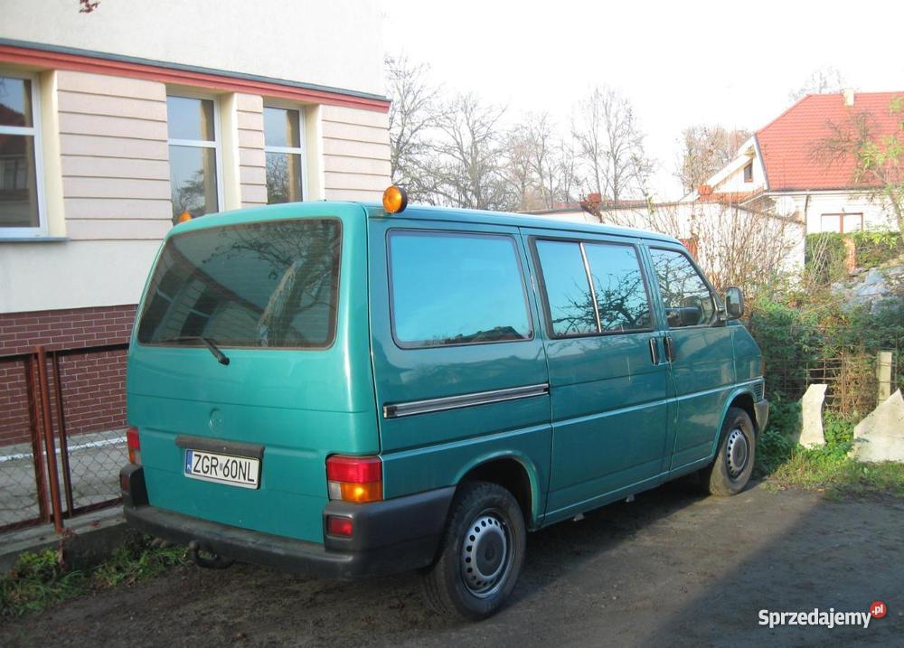 Volkswagen Transporter do poduszka powietrzna Chojna