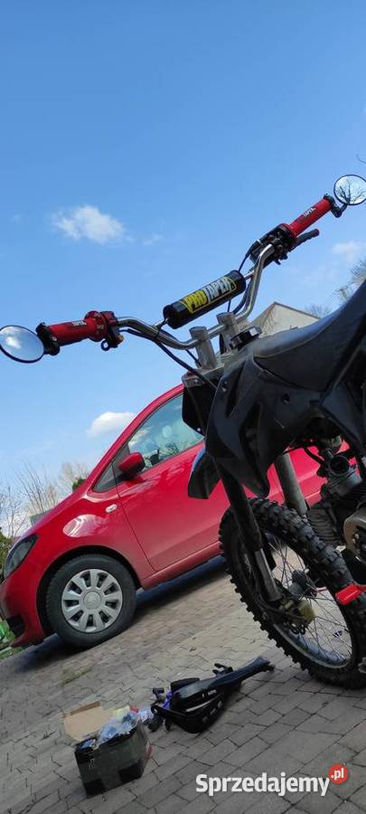 Cross nowy doinwestowany Zgliczyn-Glinki