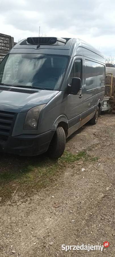 Volkswagen crafter Volkswagen dolnośląskie sprzedam