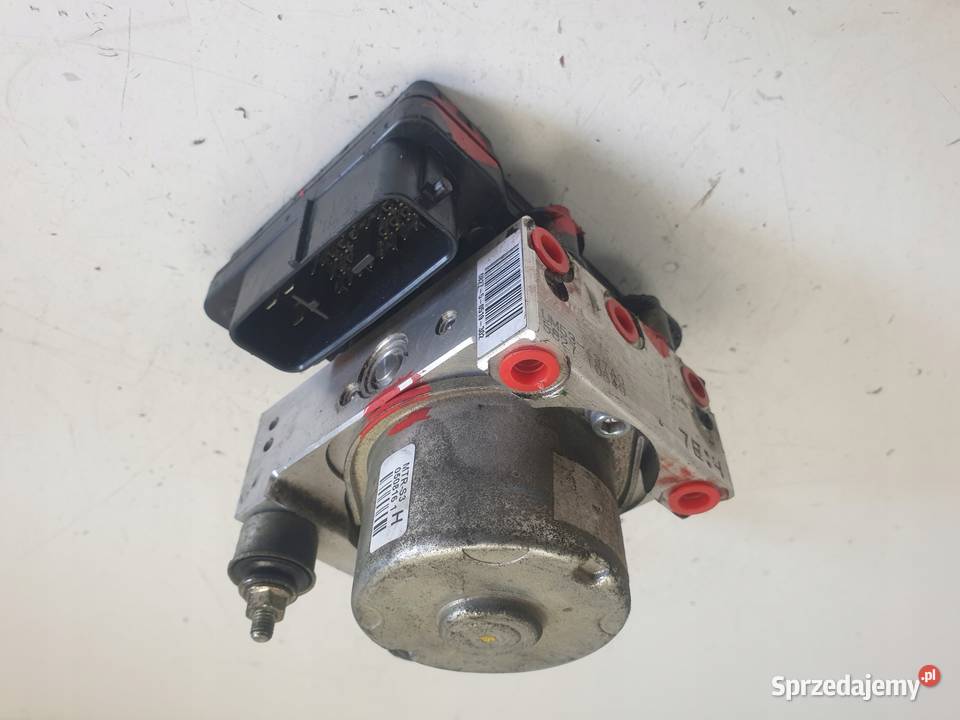 Ford Ranger III POMPA ABS Sterownik UM5343740 lubelskie Rudka