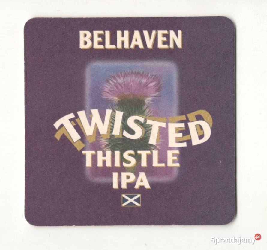 Belhaven podstawka do piwa 1 Gliwice