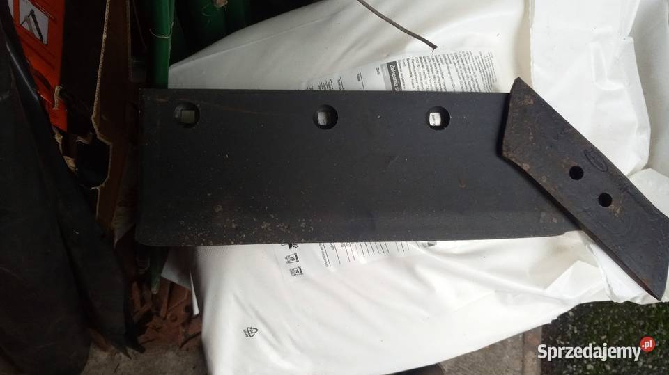 Lemiesz z dłutem phx Części i osprzęt rolniczy Nakło nad Notecią