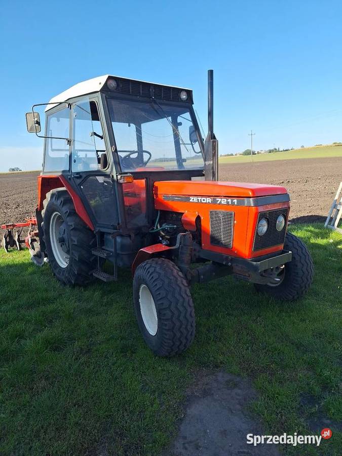 Zetor 7211 Sukowy
