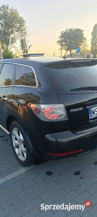 Sprzedam mazda cx7 czujnik martwego pola Sochaczew