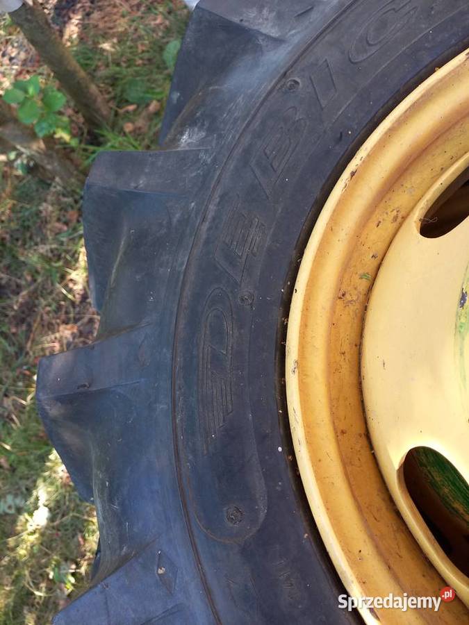 OOPNYJodełka DĘBICA AGROF 75 R16 3T 4 małopolskie Gdów