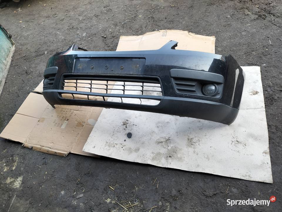 FORD FOCUS C MK1 ZDERZAK PRZÓD PRZEDNI HALOGEN Kamień-Kolonia sprzedam