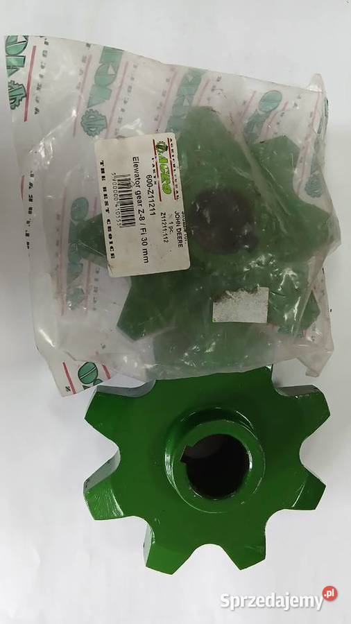 Koło zębate elewatora John Deere Z11211 Radomsko