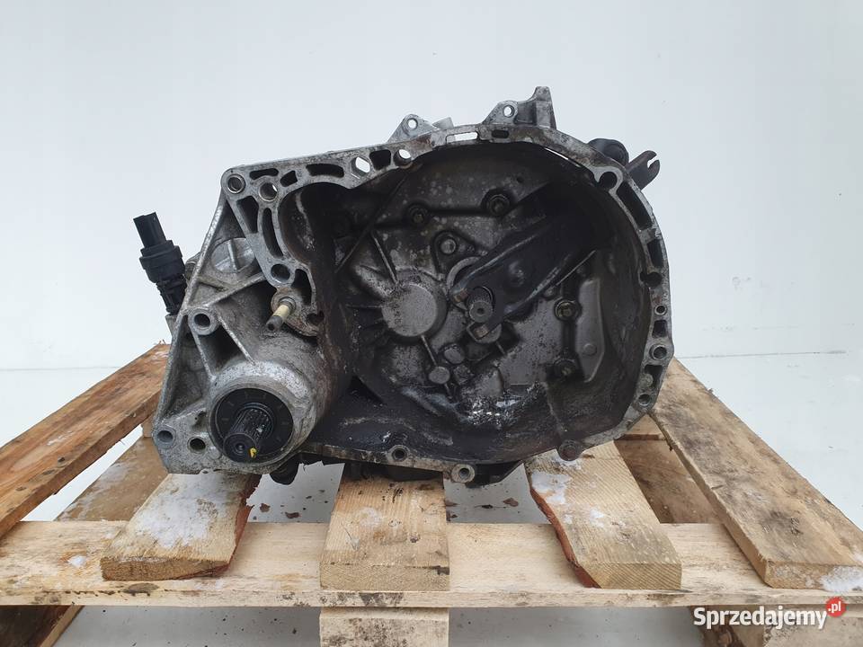 Renault Kangoo I 19 DCI SKRZYNIA BIEGÓW manualna Janów