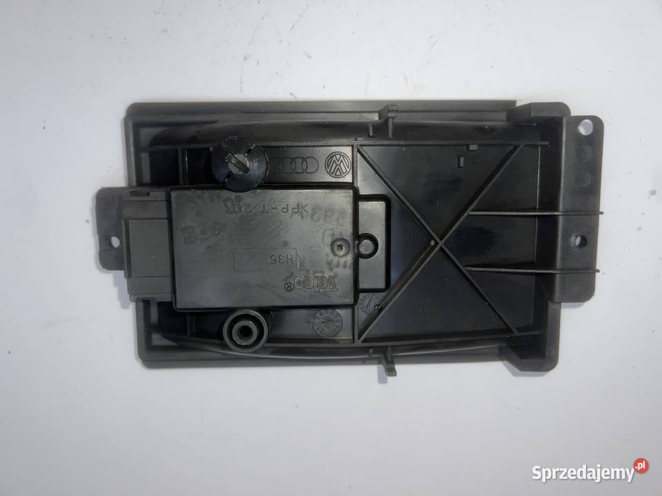 Rezystor opornik dmuchawy Skoda Octavia I 16 Ostrzeszów