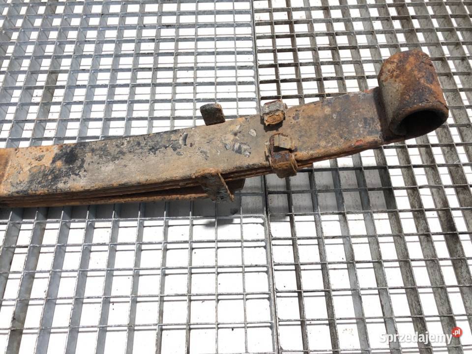 RESOR LEWY TYŁ KIA K2700 Van minibus PIÓRO TYLNY