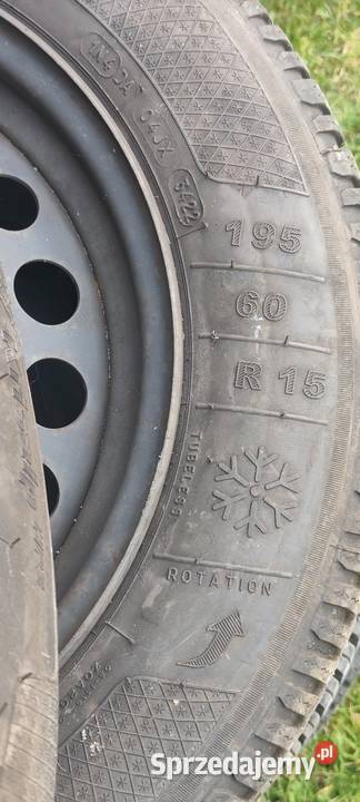 Kleber Zima 5 x110 opony 1956015 2022 świętokrzyskie