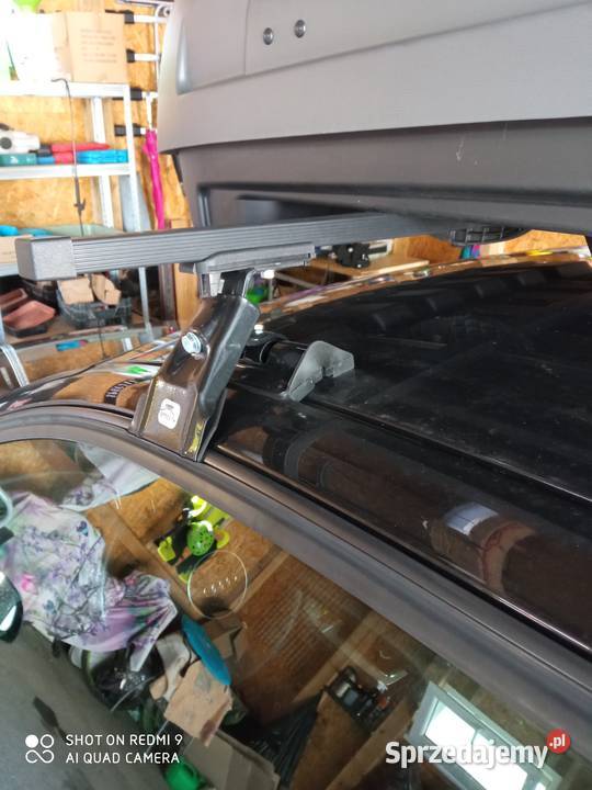 bagażnik na dach audi a4 b6 sedan