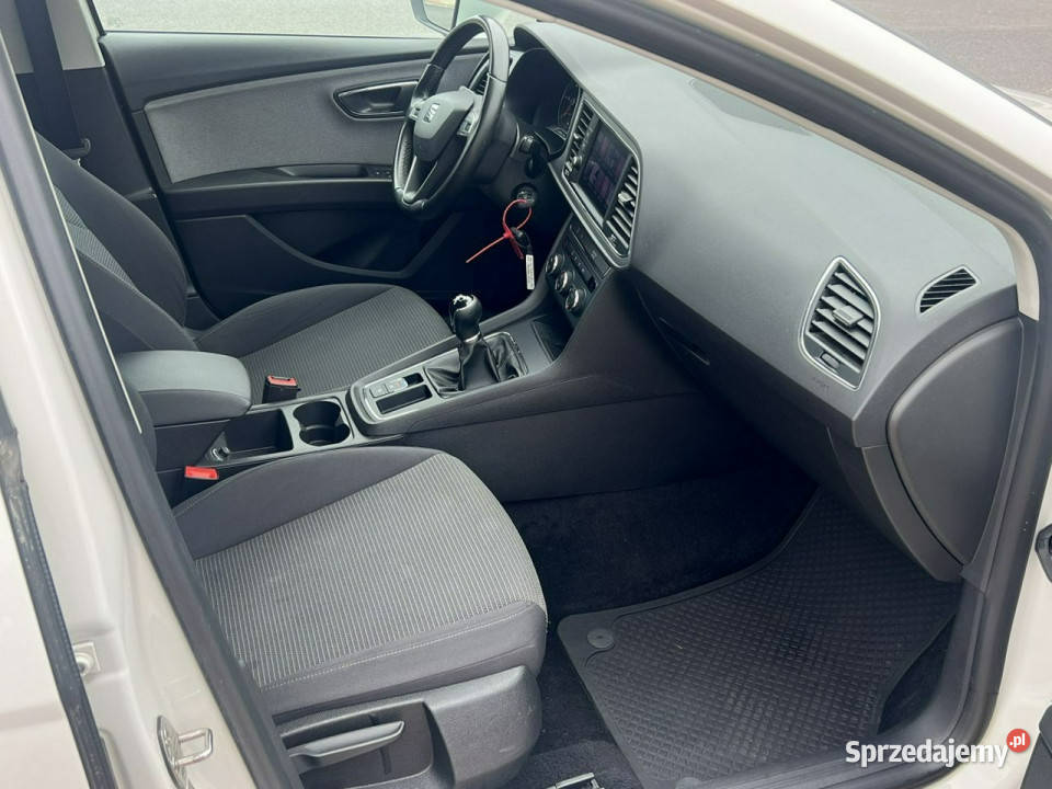 Seat Leon Seat Leon Opłacony Idealny stan Navi Gostyń