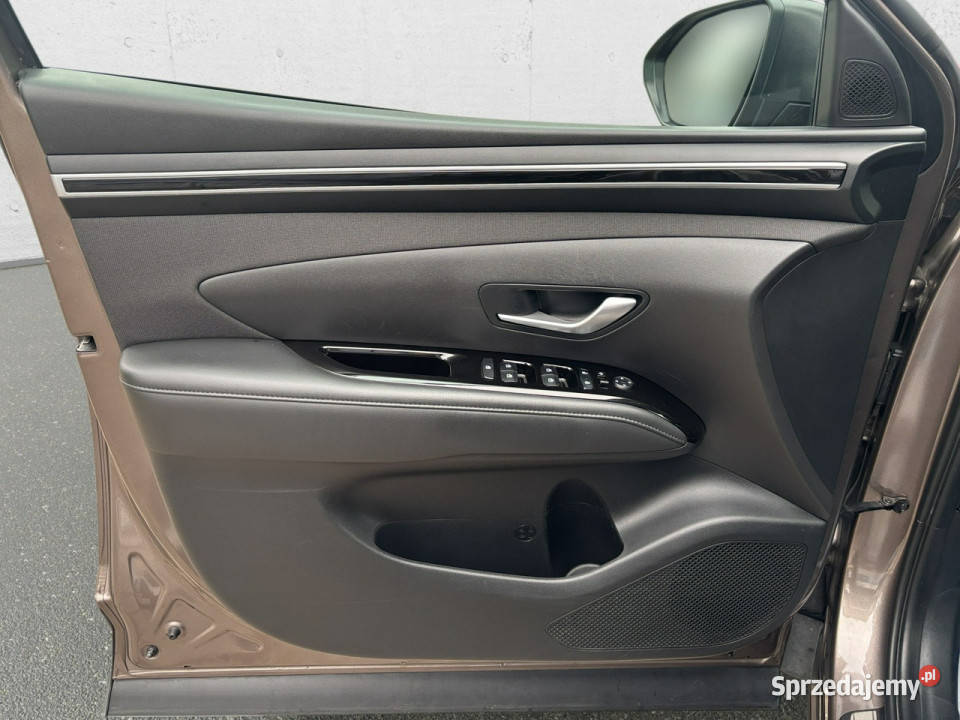Hyundai Tucson 16 TGDi HEV Executive 4WD Z isofix mazowieckie Warszawa