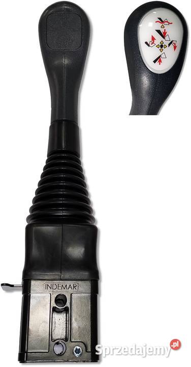 Zestaw 2 Sekcyjny Tura Rozdzielacz Joystick Solec Kujawski