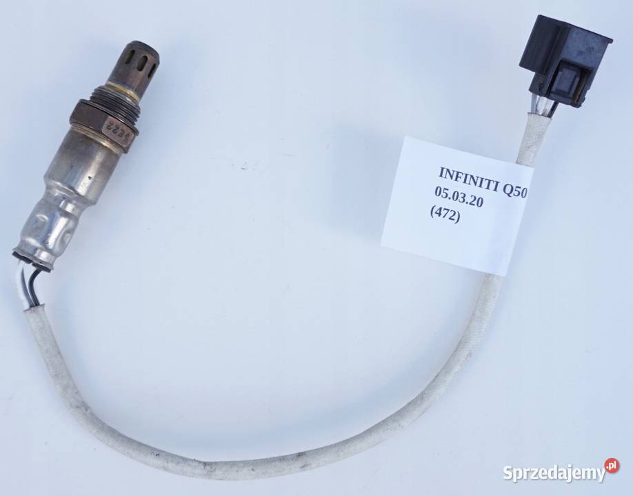 SONDA LAMBDA INFINITI Q50 osobowe Nowy Tomyśl