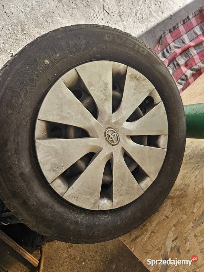 Koła Toyota Auris Wysokie sprzedam