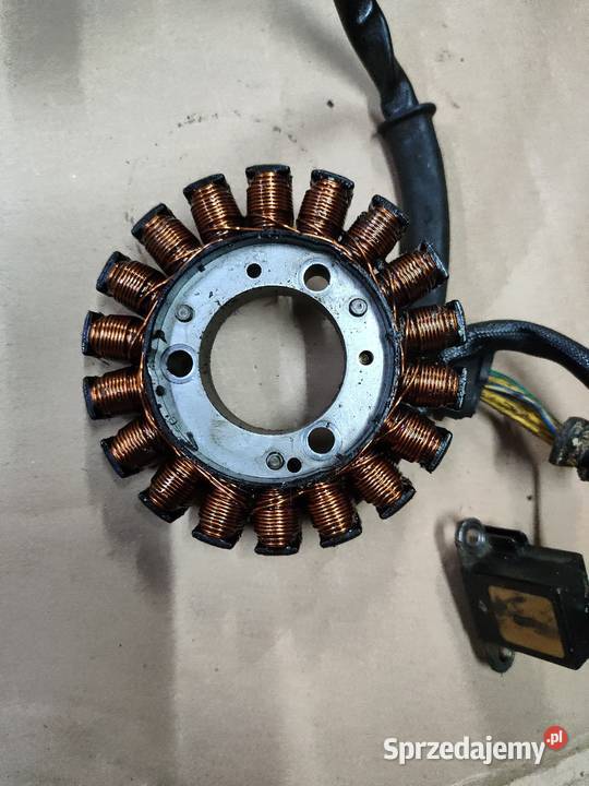 Stator uzwojenie cewka honda TRX 300 Wiele sprzedam
