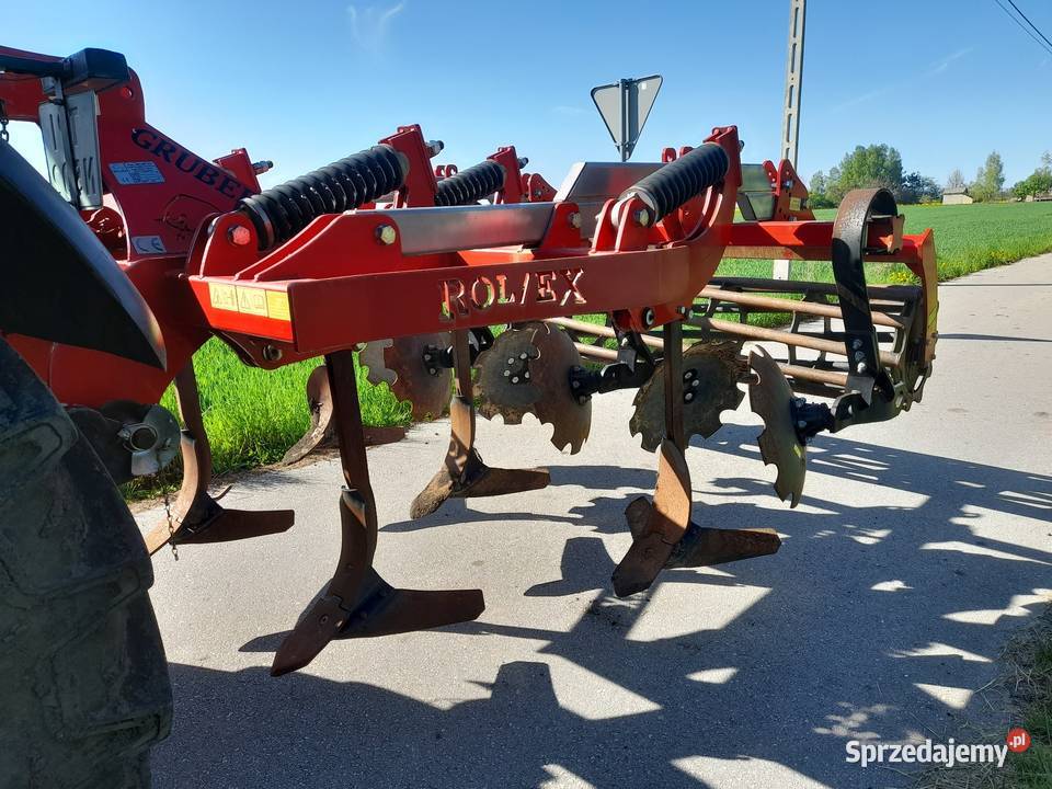 Agregat talerzowy Talerzowka Agregat Agregaty