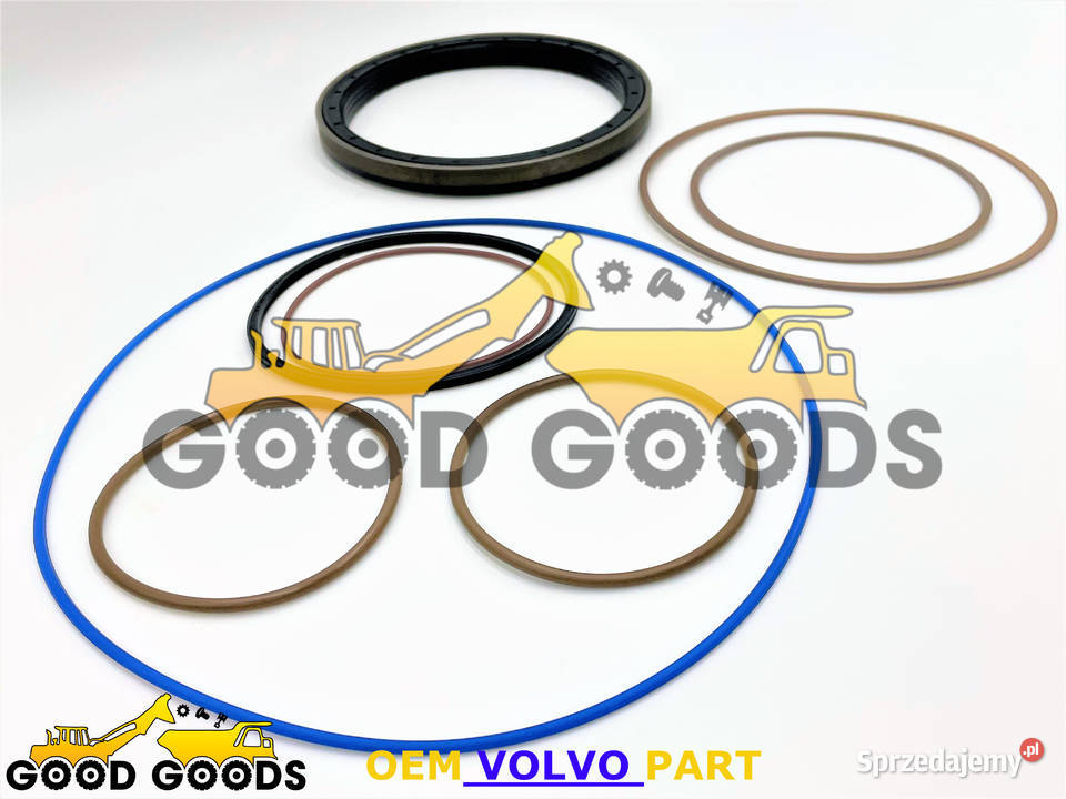 VOLVO USZCZELNIACZ PIASTY 14560264 14560268 Władysławów