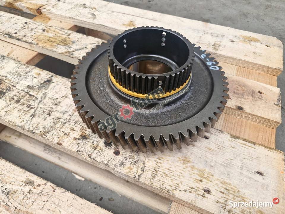 Koło zębate Z60 Case Magnum 235 260 280 Skrzynia biegów Byków