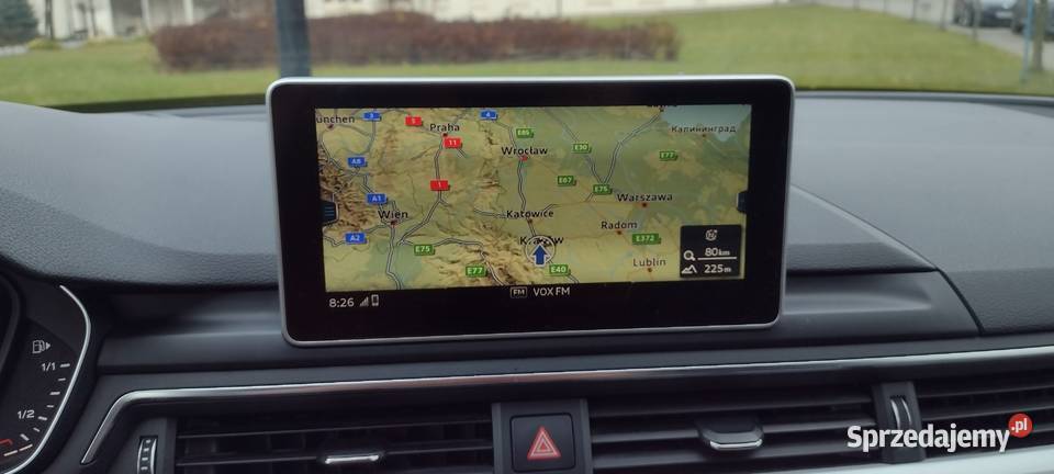 Audi A5 F5 20 Sportback TFSI Quattro Sport S A5 Kraków