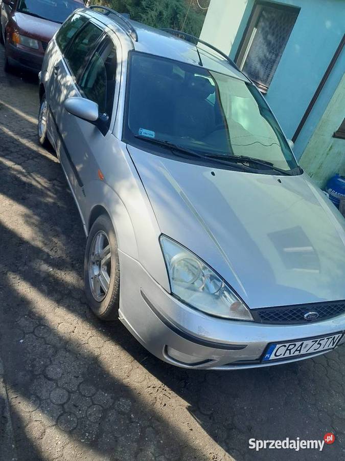 Ford Focus Dobre sprzedam