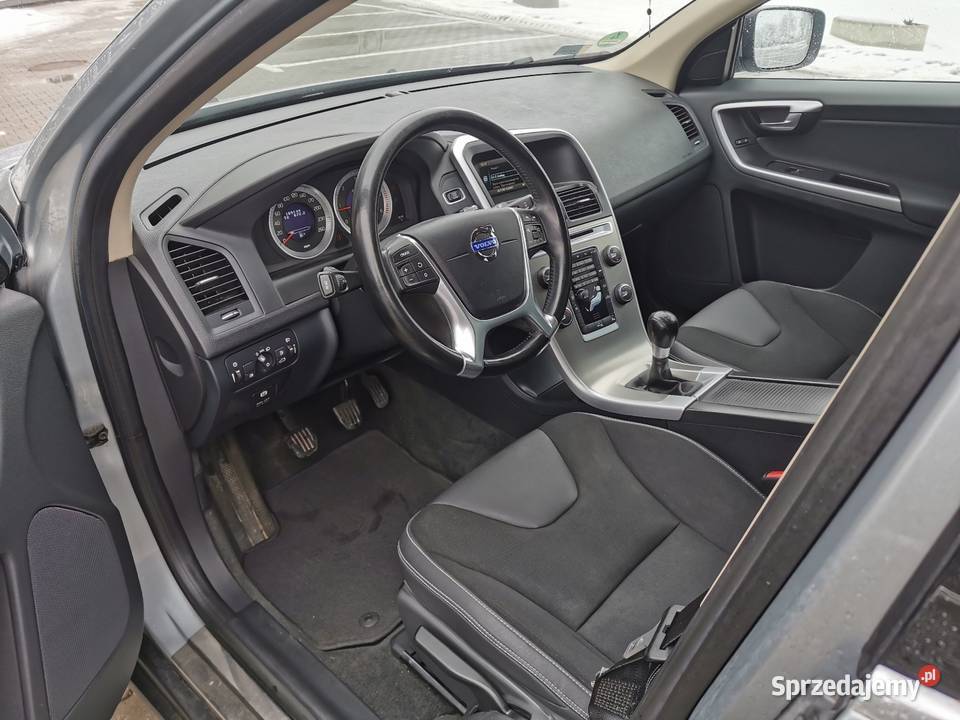 Sprzedam Volvo XC60 ESP Stare Lubiejewo