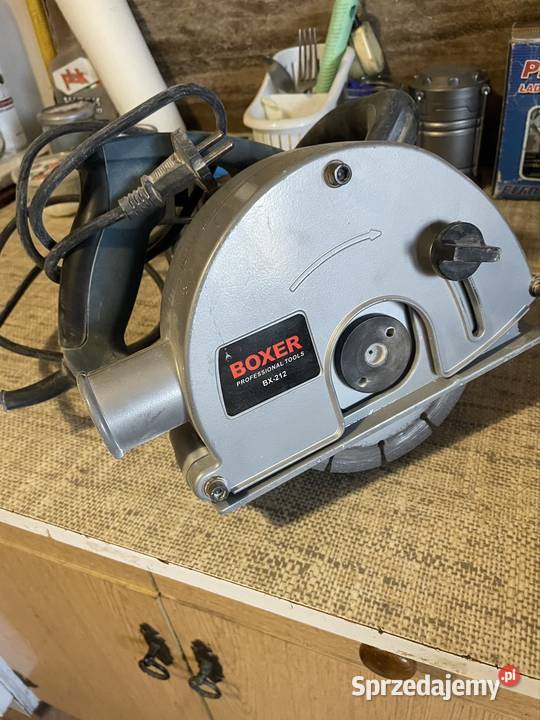 Bruzdownica do betonu Pozostałe Białe Błota