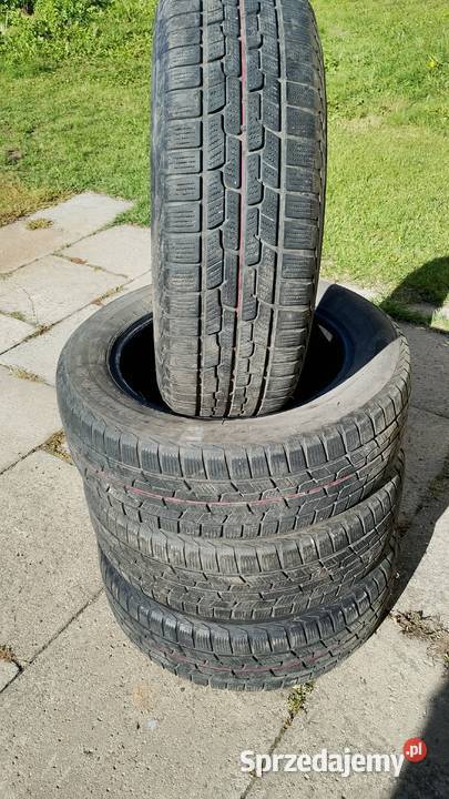 Opony zimowe Firestone 20560R16 świętokrzyskie sprzedam