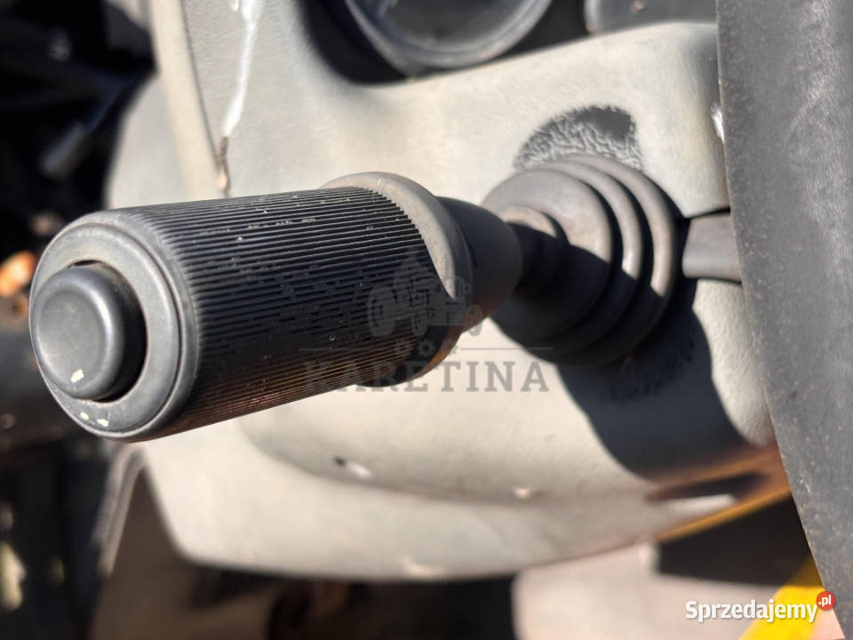 Manitou ML526 ML 526 Włącznik Światła Pokrętło Jastrzębniki sprzedam