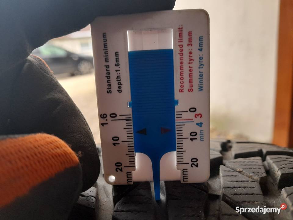 Felgi 16 bmw 5x120 z oponami zimowymi nokian Suskrajowice