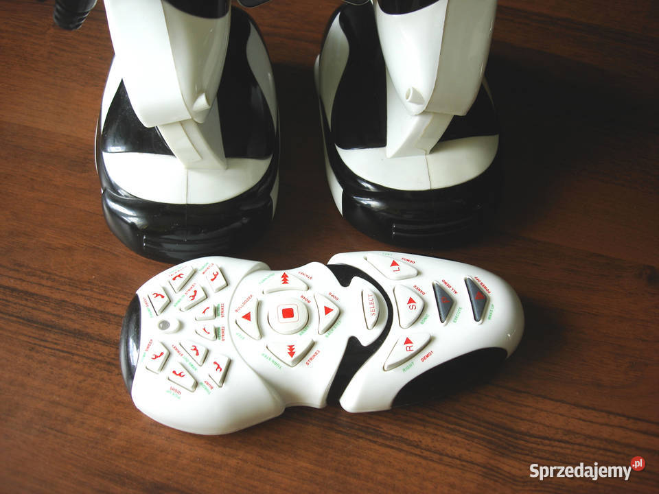 Robot WowWee Robosapien Niepełnosprawny Kielce sprzedam
