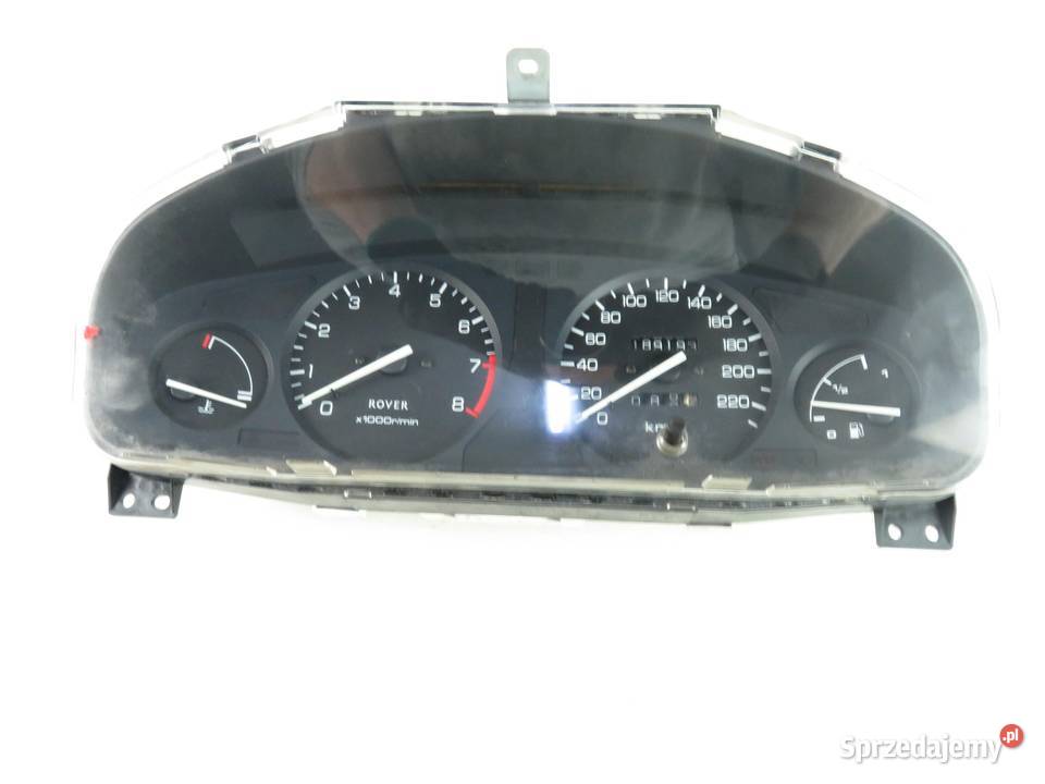 LICZNIK ROVER 400 14 16V AR0026015 małopolskie