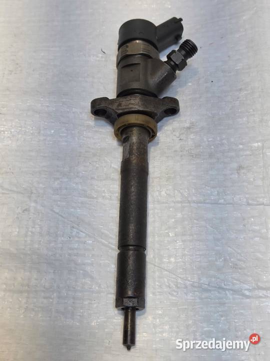 WTRYSK WTRYSKIWACZ FORD FOCUS MK2 16 TDCI osobowe Motoryzacja