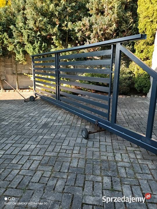 Bramy automatyka napędy do bram Ogrodzenia i bramy Zgorzelec