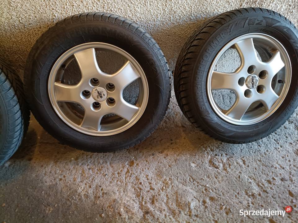 Alufelgi Kia Hyundai Brodnica