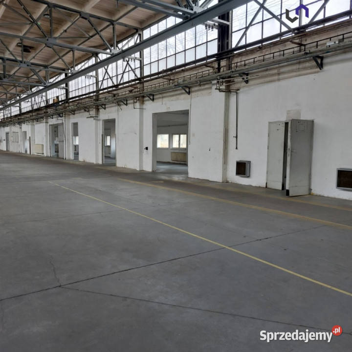 Lokal 1300m2 Katowice 1300m2 śląskie sprzedam