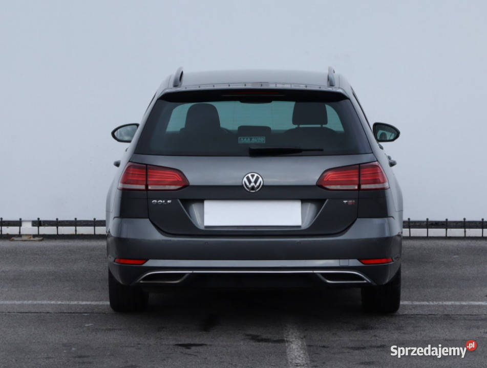 VW Golf 15 TSI lubelskie Lublin sprzedam