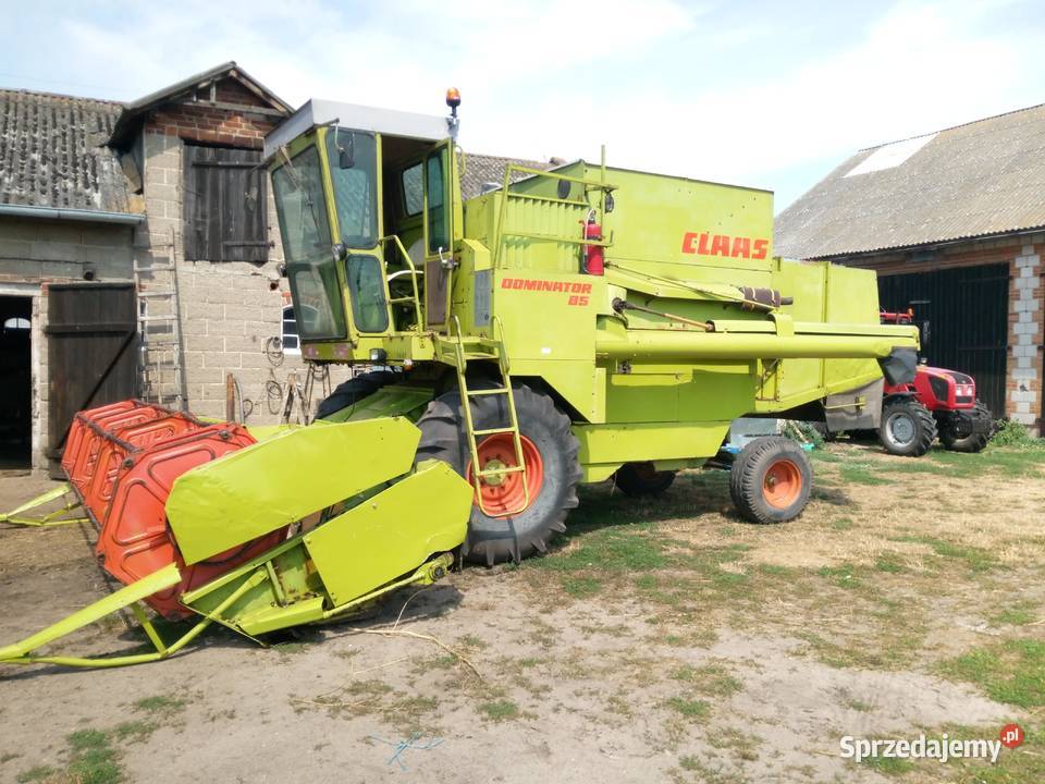 Sprzedam kombajn Claas dominator 85 Zgierz
