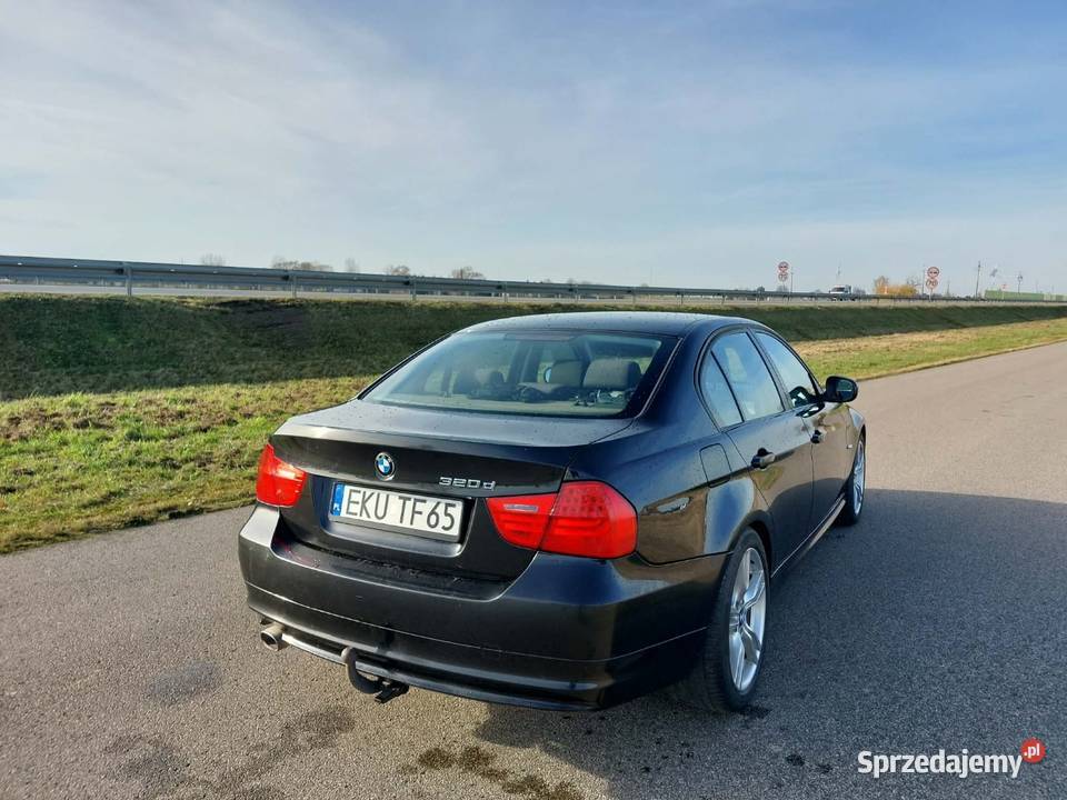 Bmw e90 320d 177 Krośniewice