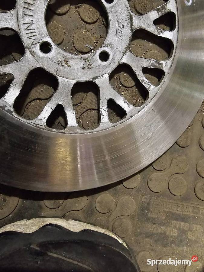 Hyosung ga 125 tarcza przód przednia ga125 koła Jelenia Góra