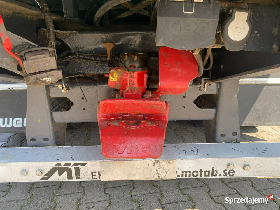 Scania R480 Wywrotka boczna zbozówka mat sypkie Samochody ciężarowe śląskie Łaziska Górne sprzedam