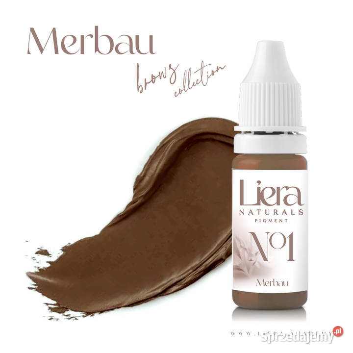 Przpiekne barwniki do makijażu permanentnego Warszawa