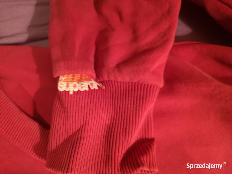 Bluza z kapturem Superdry Kętrzyn