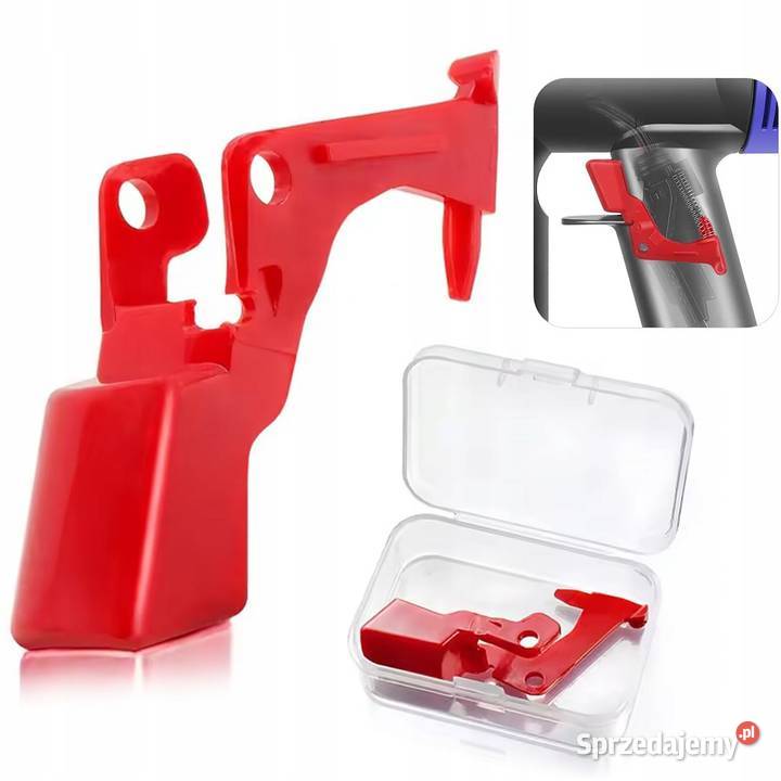 Przycisk Spustu do Odkurzacza Dyson Wzmocniony sprzedam