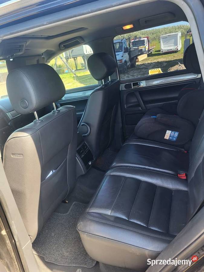 Vw Touareg Kolincz