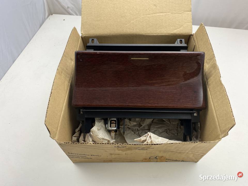 Nowa obudowa radia W210 2106803252 Gdynia