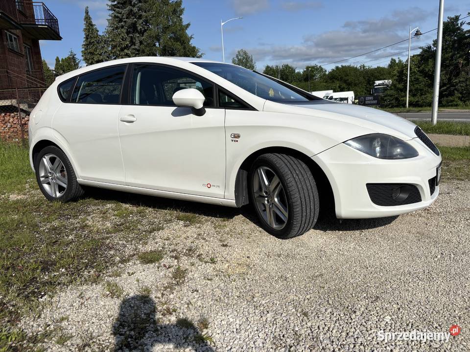 Seat Leon II LIFT 2011r 20TDI CR sprzedam